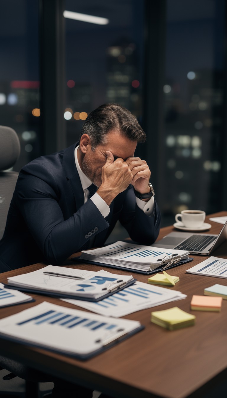 7 Silent Signs of Burnout