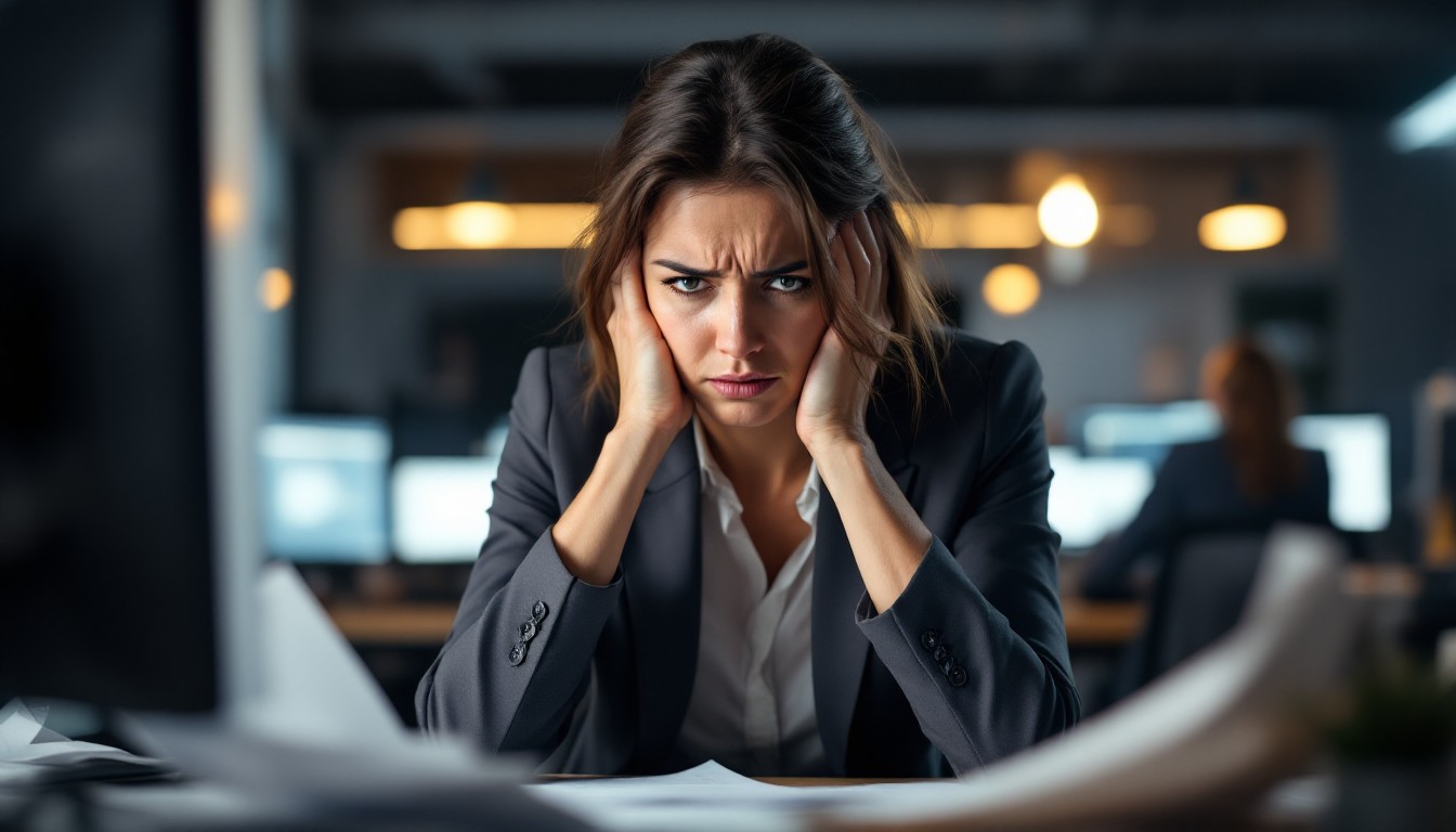 am I burned out – free 2-minute burnout self-assessment