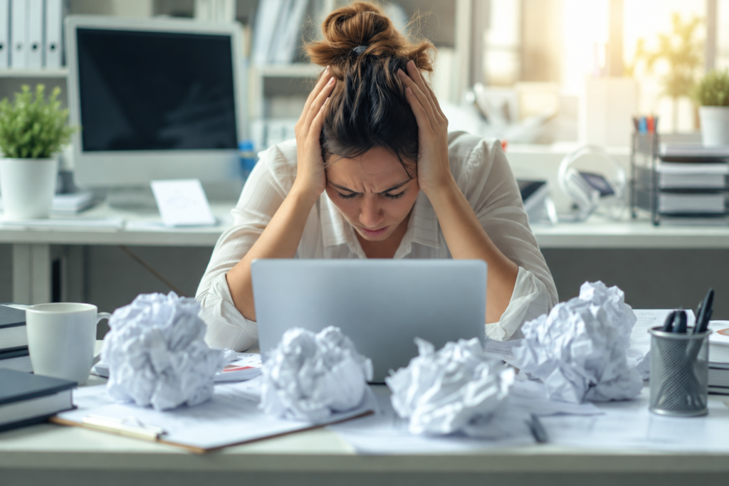 decision fatigue – mental overload from constant choices and how therapy helps